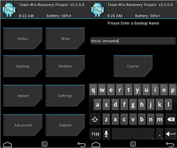 on7xelte twrp